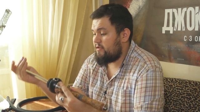 ОБЗОР НА КАЛЬЯН ORDEN TESLA смотреть онлайн