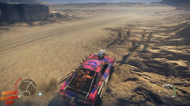 Mad Max /RTX2060SUPER /2715x1527 DSR @60ᶠᵖˢ ᴴᴰ ✔ смотреть онлайн