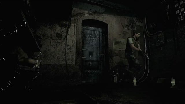 Resident Evil HD Remaster прохождение на русском - часть 22: Головоломка с лифтом смотреть онлайн