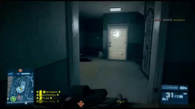 SF vs GES Metro Attacker смотреть онлайн