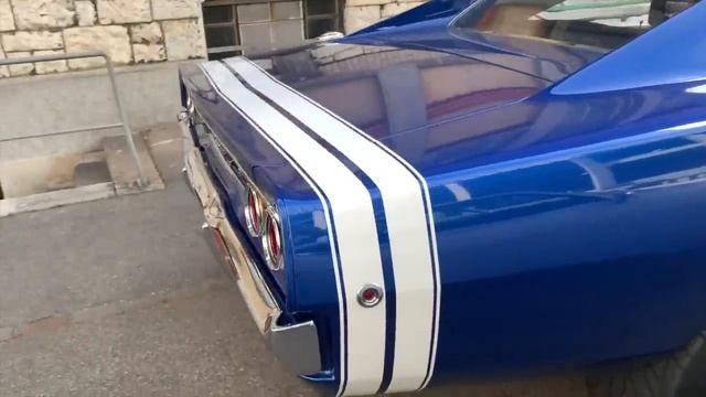 Dodge Charger 426 Hemi Brutal Sound