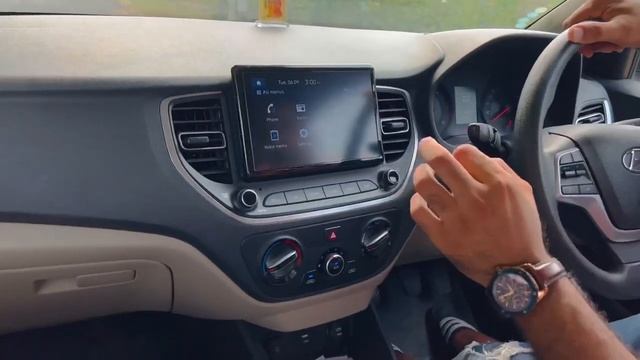 Hyundai VERNA S PLUS (DIESEL)2022|features ,walkaround ,ownership review | #verna #hyundai смотреть онлайн