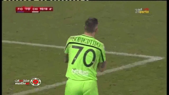 Fiorentina 1 Vs 0 Chiveo Verona смотреть онлайн