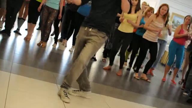 2015 - Salsamayovka Bachata Dominicana Inaki & Tanya смотреть онлайн