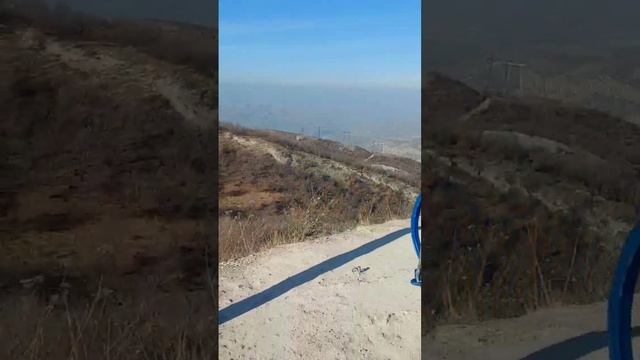 Хотите покататься на качелях приезжайте в Дагестан⛰️ ? смотреть онлайн