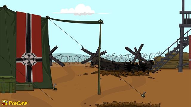 Танкомульт: Вылазка Химеры. РанЗар смотреть онлайн