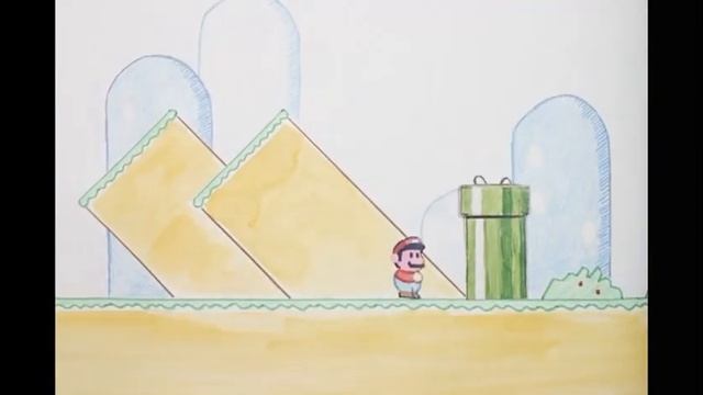 Super Mario prueba 2 смотреть онлайн