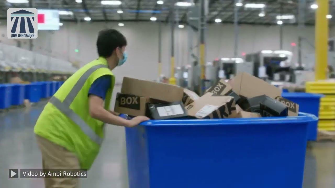 136 Innovation From Ambi Robotics (House Of Innovation)