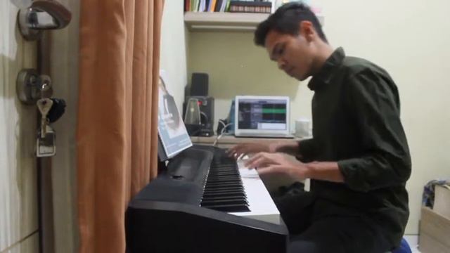 ABBA Dancing Queen Piano смотреть онлайн