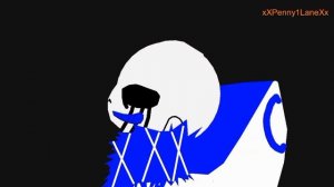 VHS Sans vs Error 404 Sans (Sticknodes)