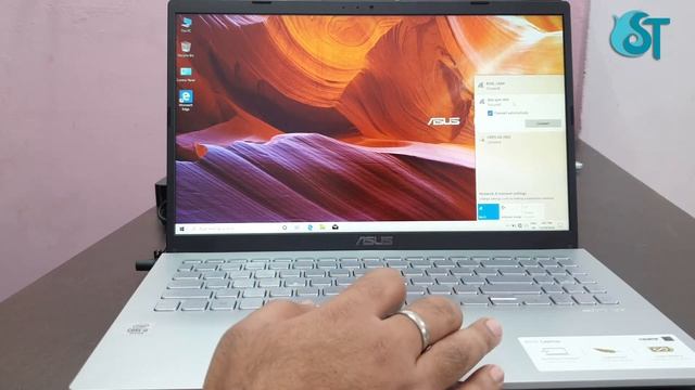 Asus VivoBook 15 Core i5 10th Gen X509JA-BQ844T Laptop Unboxing & Review [Hindi] смотреть онлайн