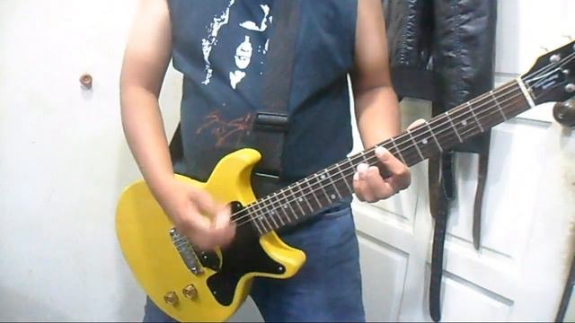 The Clash - 48 Hours (Guitar Cover) смотреть онлайн