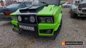 ТЮНИНГ ЖУГУЛИ 07