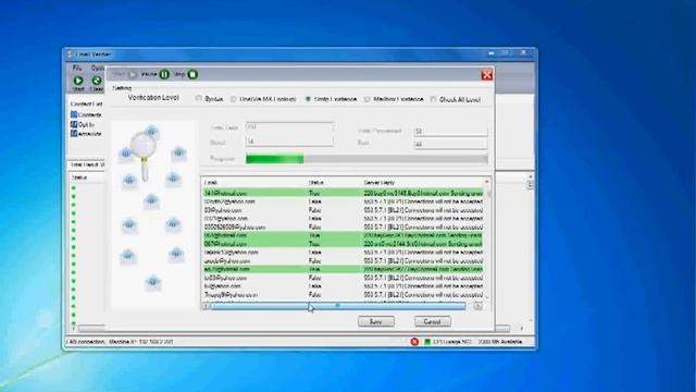 final Email verifier 1.0.flv смотреть онлайн