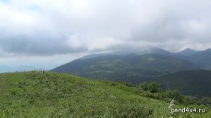 Перевал Грачевский. Беспредел в п. Отдалённый (Шпалорез)