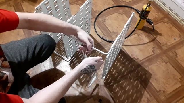 РЕМОНТ ХОЛОДИЛЬНИКА.ПРОВЕРКА КОМПРЕССОРА,ИЗГОТОВЛЕНИЕ ПЛАЧУЩЕГО ИСПАРИТЕЛЯ СВОИМИ РУКАМИ смотреть онлайн