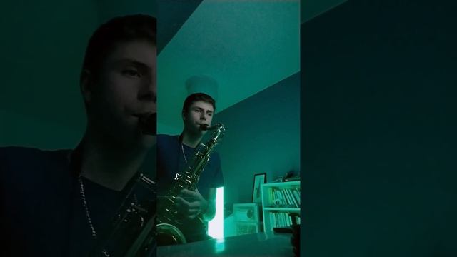Careless Whispers saxophone tenor 🎷 смотреть онлайн
