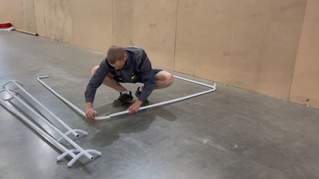 Торгово-выставочная палатка. Преимущества и процесс сборки. Тент-Опт смотреть онлайн