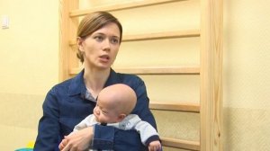 Прием невролога и первое занятие по войта-терапии в Здоровом детстве