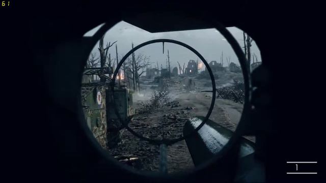 Battlefield 1 - Немое прохождение на Русском: Часть 1: [60 FPS] смотреть онлайн