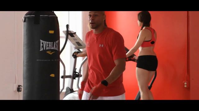 Ty Carter's Gym! ( Scene From The Movie "It's Personal" My Character "Ty Carter") смотреть онлайн