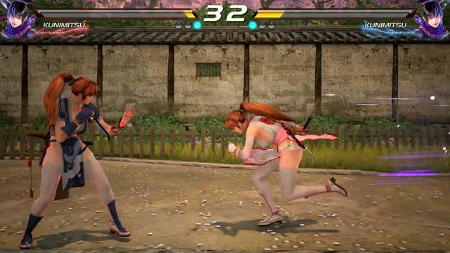 Tekken 7: Season 4 [Steam]: "We have Dead or Alive at home" (MOD video showcase/filler) смотреть онлайн