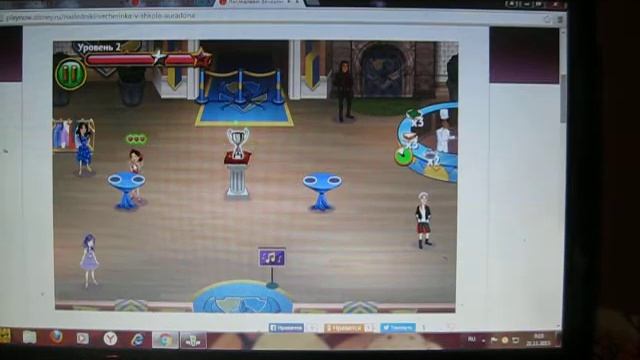 игры дисней ( Наследники 1 часть) смотреть онлайн