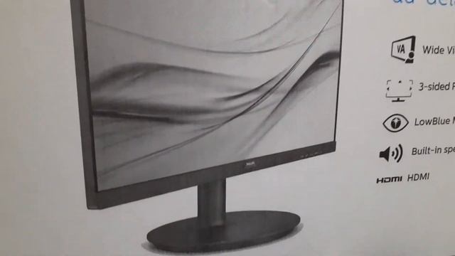 Монитор Philips Philips 241V8LA/00(01) - отзыв Плеер.Ру смотреть онлайн