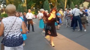 Ты на звонки не отвечай!!!??Танцы в парке Горького!!!??Харьков 2021