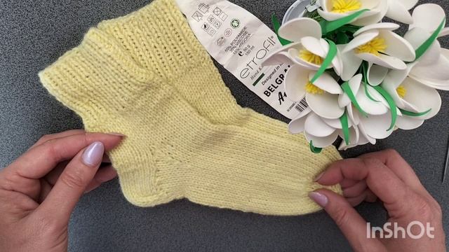 Огляд пряжі,,Etrofil Belgrade Angora,, смотреть онлайн