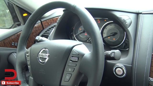 Here's the 2017 Nissan Armada 4WD Review on Everyman Driver смотреть онлайн