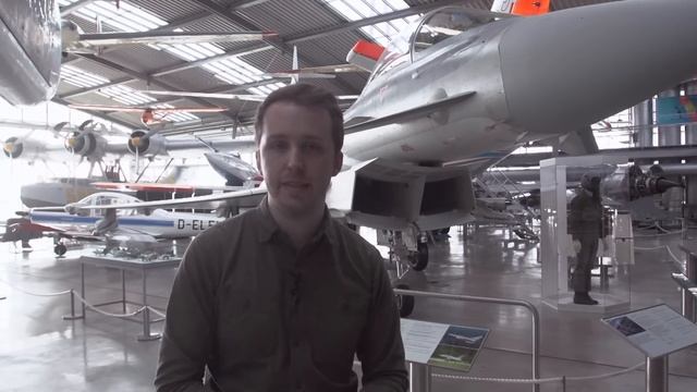 Eurofighter Typhoon - Walkaround [Reupload]