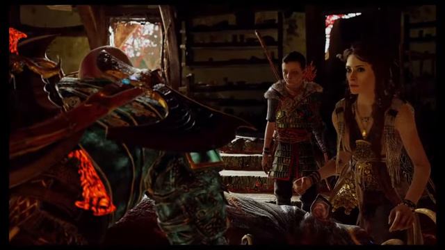стрим по god of war новая игра+ смотреть онлайн