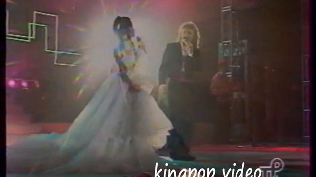 Игорь Николаев и Наташа Королева - два крестика Питер 1992 шоу Дельфин и русалка смотреть онлайн