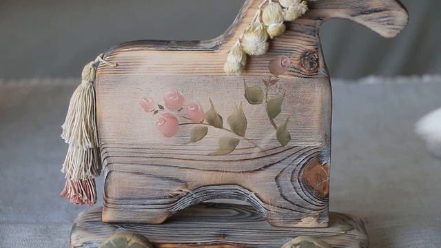 Романтичный оригинальный подарок девушке. ✿ ЛОШАДКА Любаша ✿ 100% Авторская ручная работа, Эксклюзи смотреть онлайн