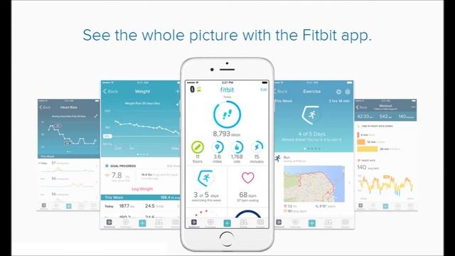 Fitbit Flex 2 and Fitbit Charge 2 Review смотреть онлайн