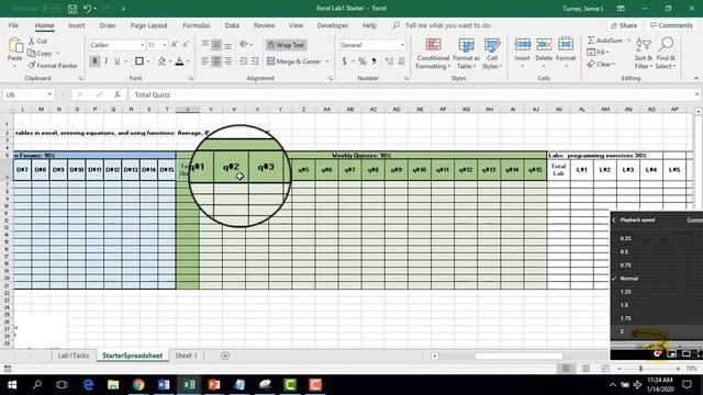 Formatting in Excel смотреть онлайн