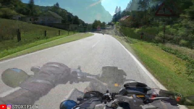 RIDEtrip to Croatia 2022 | Part 1 | CB650R | StoxiFlow смотреть онлайн