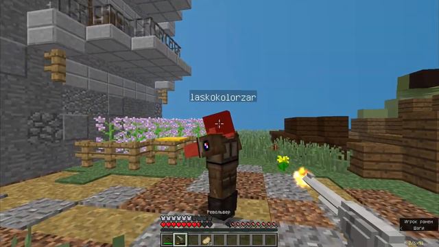 ЭТО НЕ ПРОСТО СНАЙПЕР?? ДА ЭТО ЧИТЕР!!!! | Снайперы в Minecraft смотреть онлайн