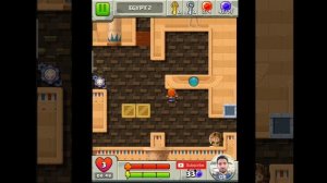 Diamond Quest 2 The Lost Temple EGYPT 2 Stage 1