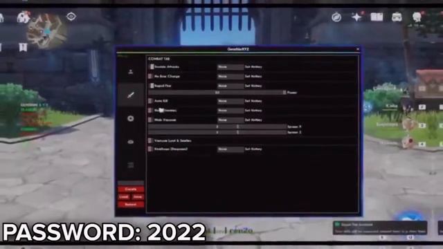 BEST FREE CHEAT GENSHIN IMPACT 3.0 | FREE DOWNLOAD смотреть онлайн