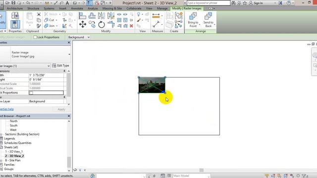 Scale and Print (Export to PDF) Setup in Revit Tutorial смотреть онлайн