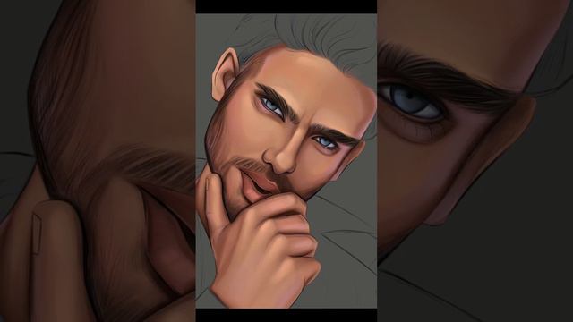 кайфую от рисования мужчин 🔥 смотреть онлайн