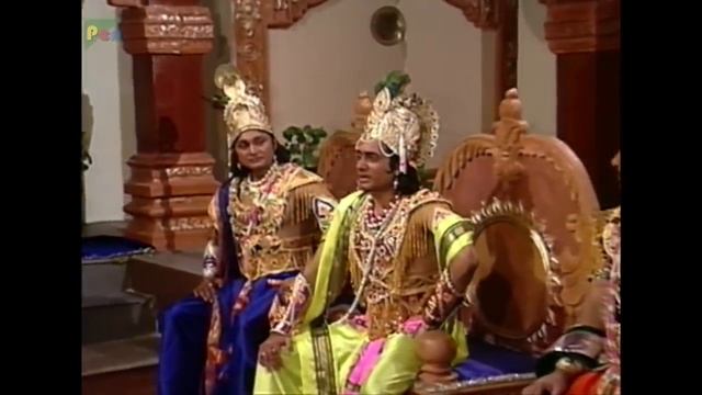 Mahabharat (महाभारत) | B.R. Chopra | Pen Bhakti | Episodes 25, 26, 27 смотреть онлайн