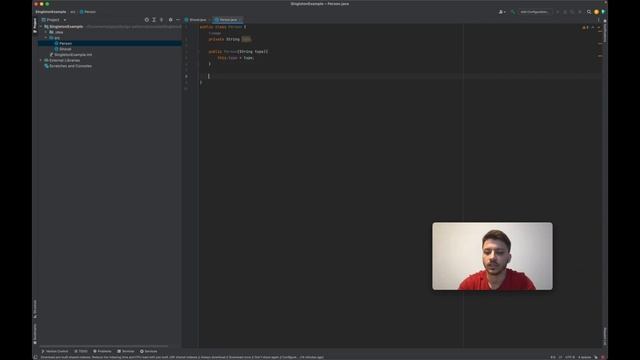 Singleton design pattern смотреть онлайн