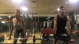 Как тренируется девушка РОНАЛДУ (Джорджина Родригес)