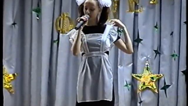 Последний звонок 2005, г.Когалым, школа No 6 смотреть онлайн