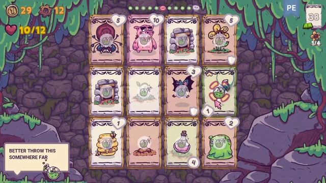 Hogging My Focus | Card Hog | 1 смотреть онлайн