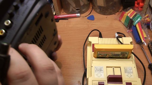 ТВ "Витёк" и ремонт 2-х БП (2) смотреть онлайн