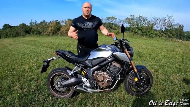 Votre Honda CB, plutôt 650 ou 1000? Gilles vous donne son avis! #honda #hondacb #cb650r #cb1000r смотреть онлайн